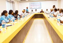 सर्लाहीमा चक्रघट्टा बन्याे, महिला र बाल हिंसा अन्त्यका लागि निर्देशिका पारित गर्ने पहिलो पालिका