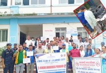 लालबन्दीमा डेंगु नियन्त्रणका लागि अभियान सम्पन्न