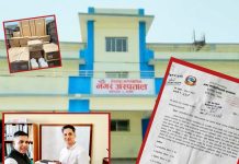 ईश्वरपुर नगर अस्पतालमा डायलाईसिस सेवा सुरु हुने, झण्डै ६० लाख बराबरको आवश्यक उपकरण आइपुग्यो