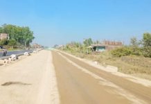 पुर्व–पश्चिम राजमार्ग विस्तारमा लक्ष्यअनुसार प्रगति छैन