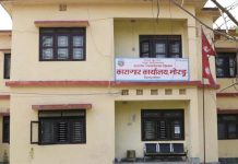 मोरङ जिल्ला कारागारमा महिला कैदीकाे मृत्यु