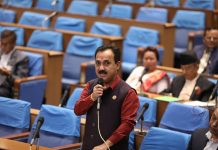 अदालतले निर्दोष देखिएन भनेको छ, यो हस्ताक्षर अभियान रोक्नुहोस्ः विश्वप्रकाश शर्मा