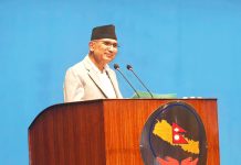 नेपाललाई ग्रे लिष्टबाट बाहिर निकाल्न संगठीत र संघन प्रयास जारीः अर्थमन्त्री पौडेल