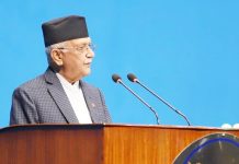 प्रधानमन्त्रीले संसदलाई गराए चीन भ्रमणको जानकारी, पाँच दिनको भ्रमणमा हुनेछ यस्तो