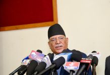 संख्याको तागत बिबेक भन्दा ठूलो भए पछि हाम्रो संघर्षलाई कठिन बनायो: प्रचण्ड