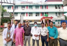 बिरगञ्जको हैजा नियन्त्रणका लागि रौतहटवाट चिकित्सक टोली प्रस्थान