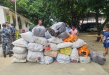 रौतहट प्रहरीद्वारा लाखौंको सुर्ती बरामाद