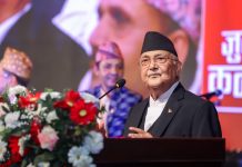 सिङ्गै नेपाल बन्छ, कर्णाली बन्छ, हामी बनाउँछौ: प्रधानमन्त्री