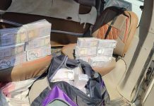 नगद १४ लाखसहित पर्साबाट दुई जना पक्राउ