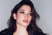 डन्डिफोर हटाउन आफ्नै अनुहारमा थुक लगाउँछिन्, तमन्ना भाटिया