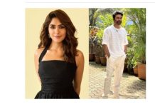 बलिउड अभिनेत्री मृणाल ठाकुरसँगको डेटमा डिभोर्सी धनुष