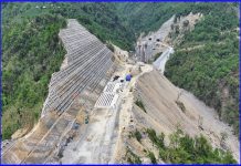 फास्ट ट्रयाकको काम धमाधम, हालसम्म ४३ प्रतिशत मात्रै काम सम्पन्न (फाेटाेफिचर)