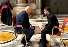 हाम्रो भुमी रूसलाई दिने सर्तमा युद्दबिराम हुदैँन्ः जेलेन्स्की