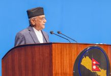 संसदमा प्रधानमन्त्रीको सम्बोधन (पुर्ण पाठसहित)