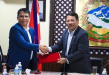 काम समयमा गनुस्, जनतालाई छिटो रिजल्ट दिनुपर्छः उपप्रधानमन्त्री सिंह