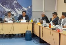 आउने अधिवेशन नयाँ संसद भवनबाटै सञ्चालन हुन्छ : कार्यवाहक प्रधानमन्त्री सिंह