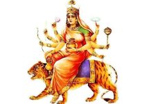 आज दशैंको चौथो दिन कुष्माण्डा माताको पूजा आराधना गरिदै