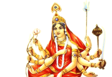 आज बडादशैंको तेस्रो दिन चन्द्रघण्टा देवीको पूरा आराधना गरिँदै