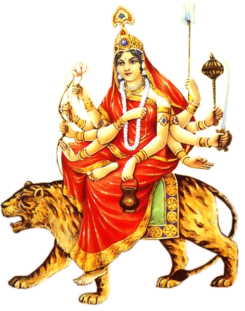 Chandraghanta devi-1