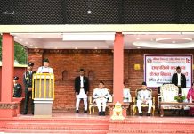 छ महिनाभित्र प्रतिनिधिसभा ल्याउने चुनाव सम्पन्न गर्न सबैलाई राष्ट्रपति पौडेलले गरे आह्वान