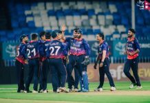 नेपालकाे वेस्ट इन्डिजमाथि १९ रनको ऐतिहासिक जित