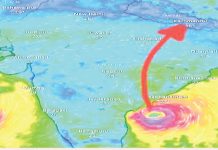 ‘मोन्थाऊ’ चक्रवातको प्रभाव सर्लाहीमा पनि पर्ने भारी वर्षाको संभावना