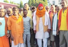 धरौटीमा रिहा भए जसपा मधेश प्रदेश अध्यक्ष अशोक यादव, ‘अभिव्यक्तिको अधिकार प्रयोग गर्दा राज्यद्वारा दमन गरिएको गुनासो’