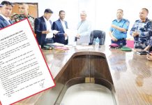 जाँदाजाँदै सिडियाे श्रेष्ठले गरे ; कार्यकाल समिक्षा प्रतिवेदन सार्वजनिक