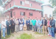 लालबन्दीमा अत्याधुनिक आँखा उपचार उपकरण हस्तान्तरणको तयारी, रेडक्रस र लायन्स क्लबबीच सहकार्य