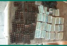 लागूपदार्थसहित एक युवक पक्राउ