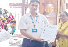 भूमिहीन सुकुम्बासीद्वारा मलंगवामा धर्ना, भूमि आयोग पुनःगठनको माग