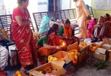 बालाचतुर्दशीः पितृकाे सम्झनामा बत्ती बालियो