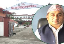 सर्लाहीमा नयाँ सिडिओ रामु राज कडरियाले आजबाट कार्यभार सम्हाले