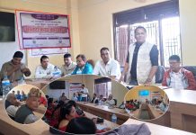 हरिवन : वडाअध्यक्षहरुको साँच्चै राम्रो सुरुवात, नगरको शैक्षिक सुधार गर्न प्रधानाध्यापकहरुसँग अन्तरक्रिया