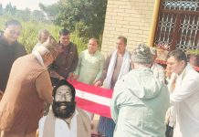 प्रजातन्त्र सेनानी शिवचन्द्र तिवारीको ८७ वर्षको उमेरमा निधन