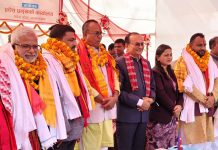 मधेस प्रदेशमा मन्त्रिमण्डल विस्तार, सर्लाहीका जंगीलाल राय विना विभागीय मन्त्री नियुक्त