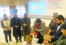 विश्वसनीय पत्रकारिताका लागि सूचनाको हकसम्बन्धी कानुनको उपयोगिता विषयक गोष्ठी सम्पन्न