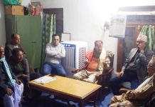 शक्ति केन्द्रित राजनीतिले भ्रष्ट्रिकरण तिर लैजान्छ: कांग्रेस नेता चालिसे