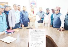 मलंगवा बसपार्क विवाद सहमतिमा टुंगियो: म्याजिकलाई पनि प्रशेश नरोक्ने