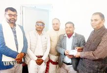 जनमत मधेश उपाध्यक्ष भरत चौधरी जसपा नेपालमा प्रवेश