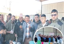 जनज्योतिका विद्यार्थीले यस वर्ष पनि गरे; फुड फेस्टिबलको आयोजना