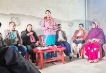 कांग्रेसमा महाधिवेशन र निर्वाचनको चटारो : केन्द्रीय नेतृ डा. डिला संग्रौला सर्लाहीमा