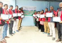 सर्लाहीमा नेपाल फार्मेसी संघको नयाँ नेतृत्व चयन