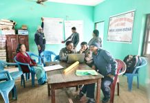 स्वास्थ्य चौकीको न्यूनतम सेवा मापदण्ड कार्यान्वयनका लागि फलोअप अनुगमन सुरु