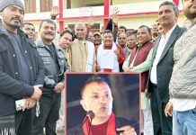 गगन थापा सर्लाही–४ बाट चुनावी दौडमा, कांग्रेसभित्र उत्साह