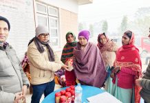 हरिवनमा दुईदिने स्थायी बन्ध्याकरण शिविर सम्पन्न, ३८ जनाले लिए सेवा