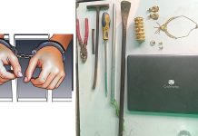 लालबन्दीमा शृंखलाबद्ध चोरी गर्ने गिरोह पक्राउ, अदालतबाट म्याद थप गरी अनुसन्धान गर्दै प्रहरी