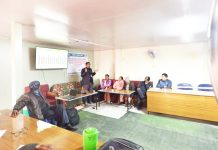 हरिवनमा नियमित खोप तथा एचपीभी खोप अभियानसम्बन्धी गोष्ठी सम्पन्न