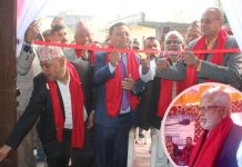 लायन्स क्लबले गर्याे; २ करोडभन्दा बढीका उपकरण हस्तान्तरण, प्रदेश सरकारबाट जनशक्ति र थप सहयोगको प्रतिबद्धता