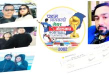 खेलप्रेमीहरुबाटै जुट्यो, लालबन्दी मेयर गोल्डकपमा विजेता र उपविजेतालाई प्रदान गरिने पुरस्कार राशि